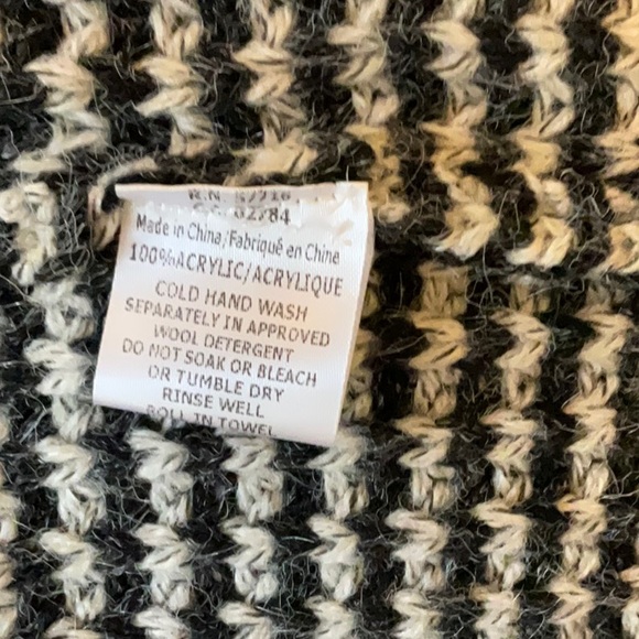 Papillon cardigan - Picture 4 of 4